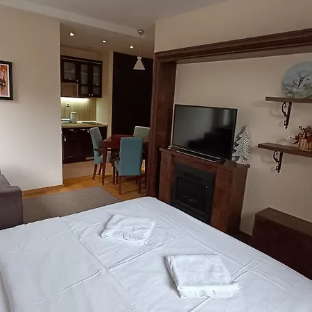 Mecava Centar Apartment Kopaonik