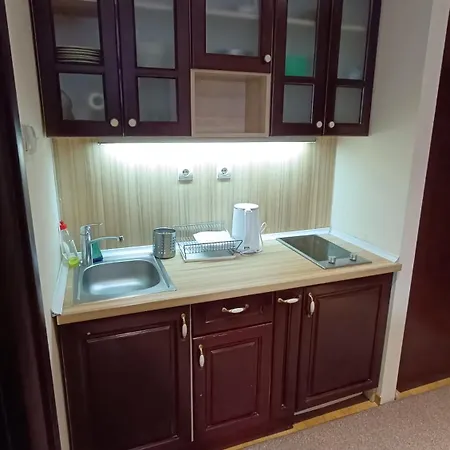 Apartment Mecava Centar